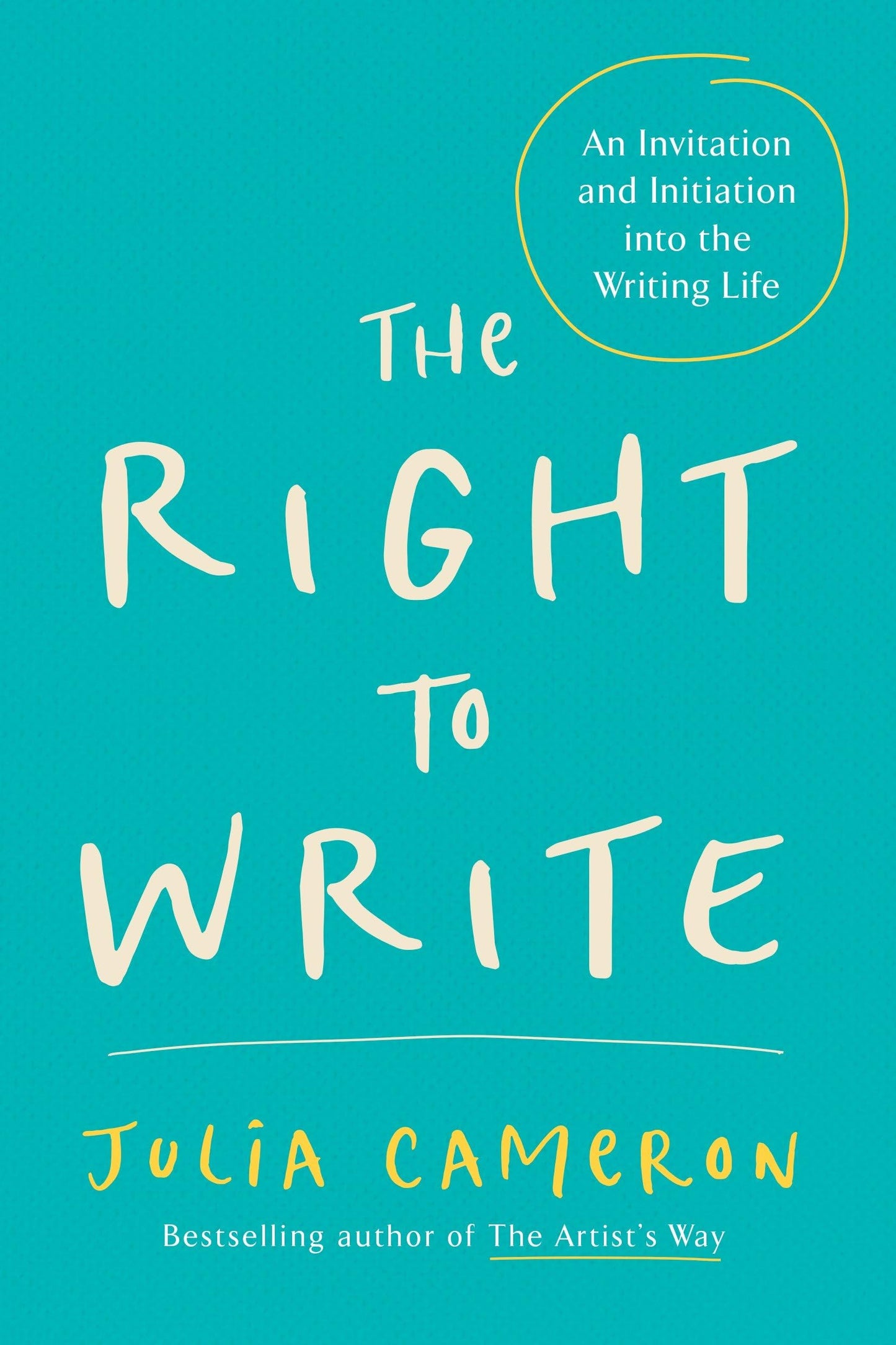 The Right to Write: An Invitation and Initiation into the Wr