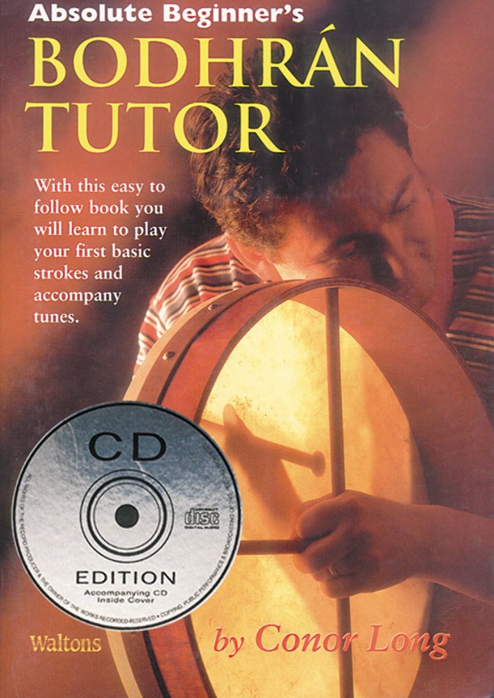 Bodhran Tutor: Absolute Beginner's