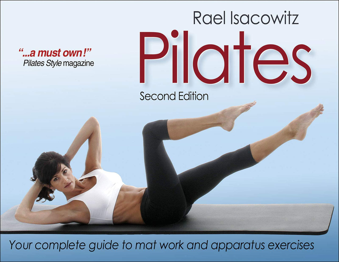 Pilates by Isacowitz, Rael