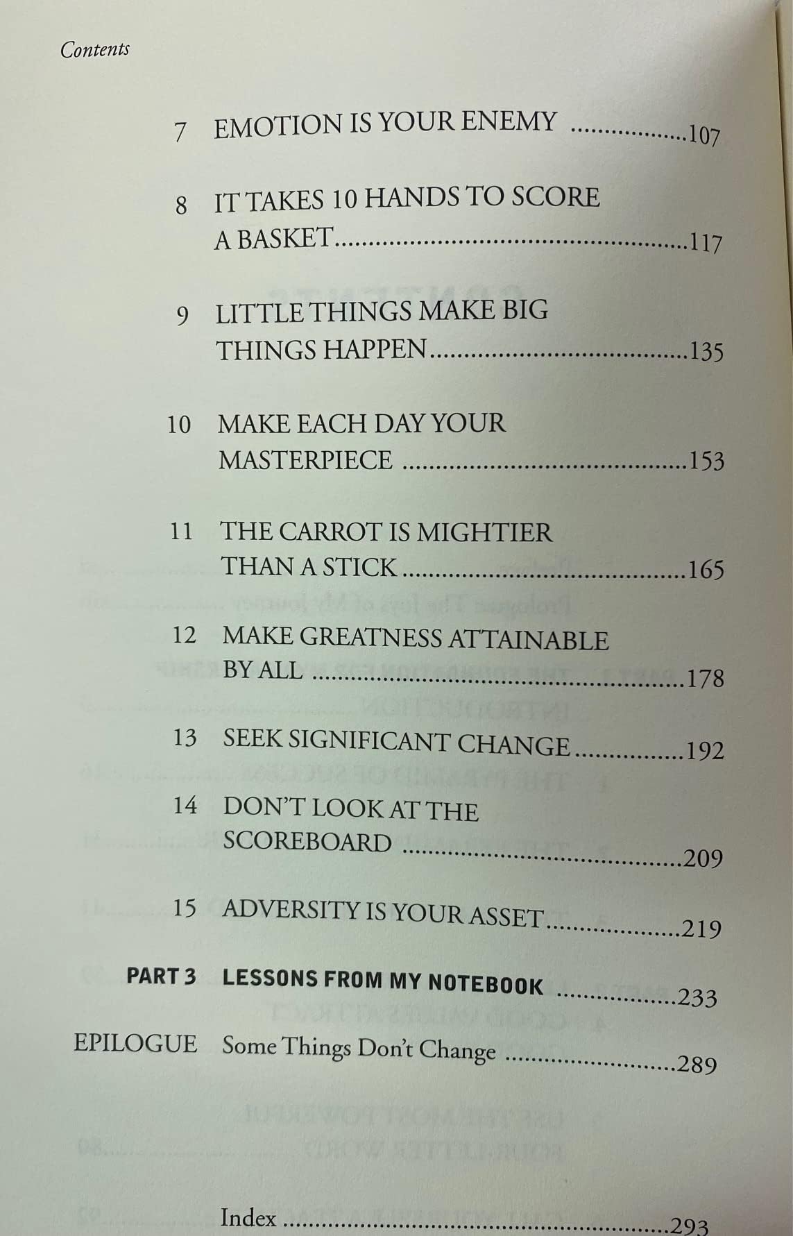 Wooden on Leadership: How to Create a Winning Organization