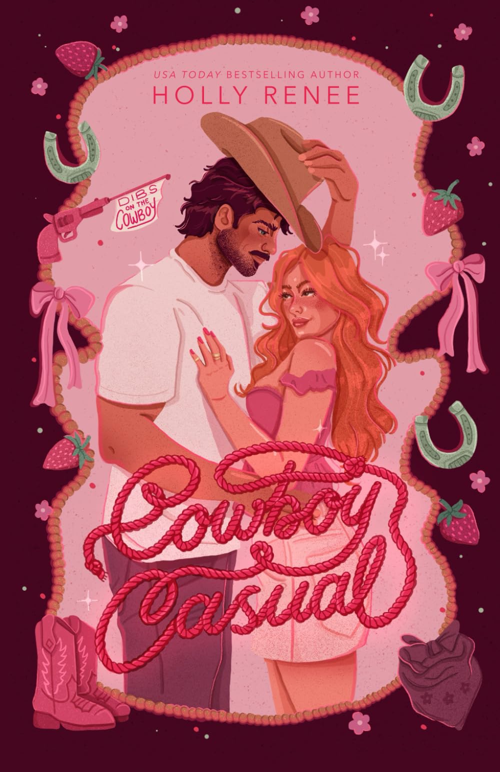 Cowboy Casual (The Calloway Ranch Series)