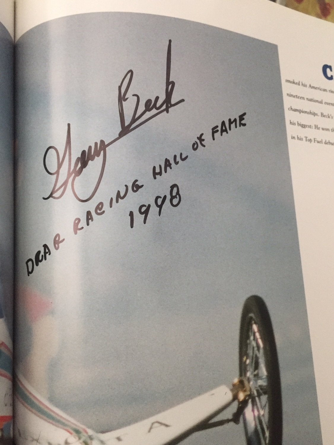 The Fast Lane: The History of NHRA Drag Racing