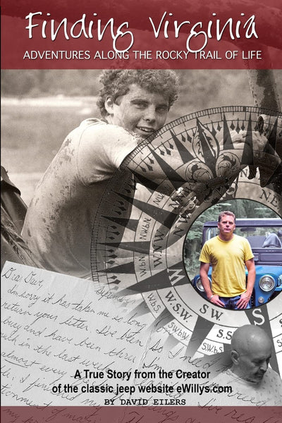 Finding Virginia: Adventures Along the Rocky Trail of Life
