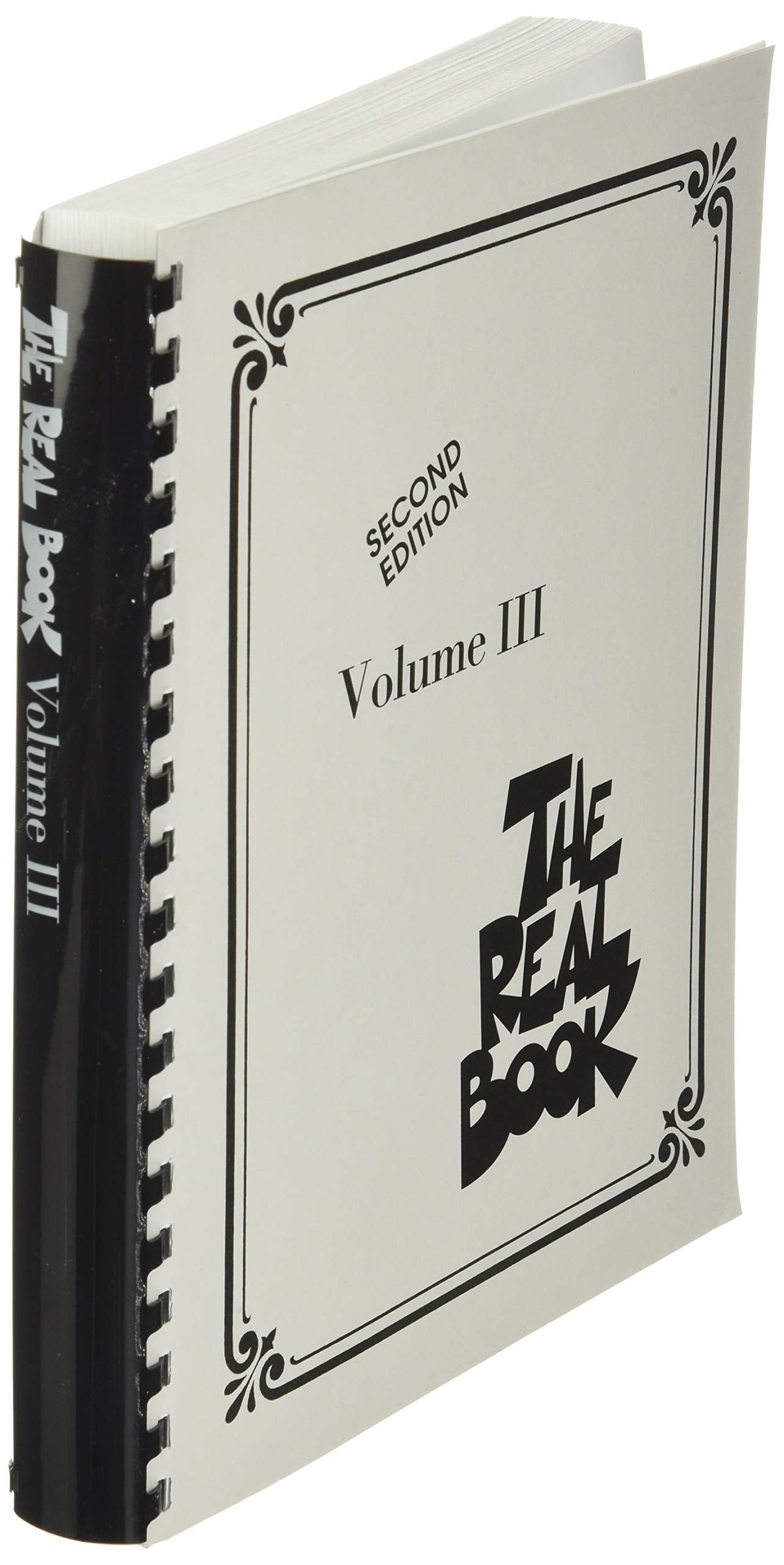 The Real Book - Volume III: C Instruments, 2nd Edition by Va
