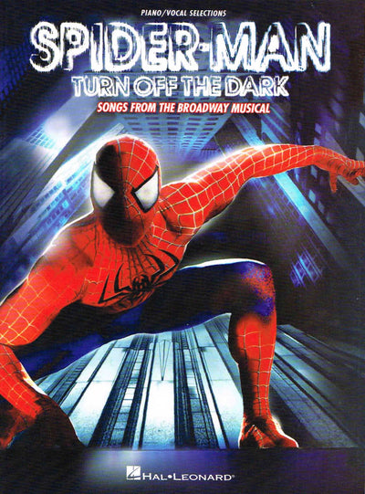 Spider-Man: Turn Off the Dark
