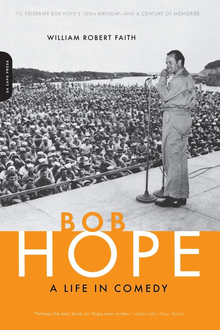 Bob Hope: A Life In Comedy