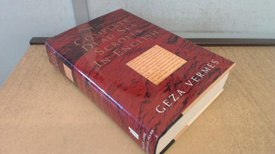 The Complete Dead Sea Scrolls in English by Geza Vermes
