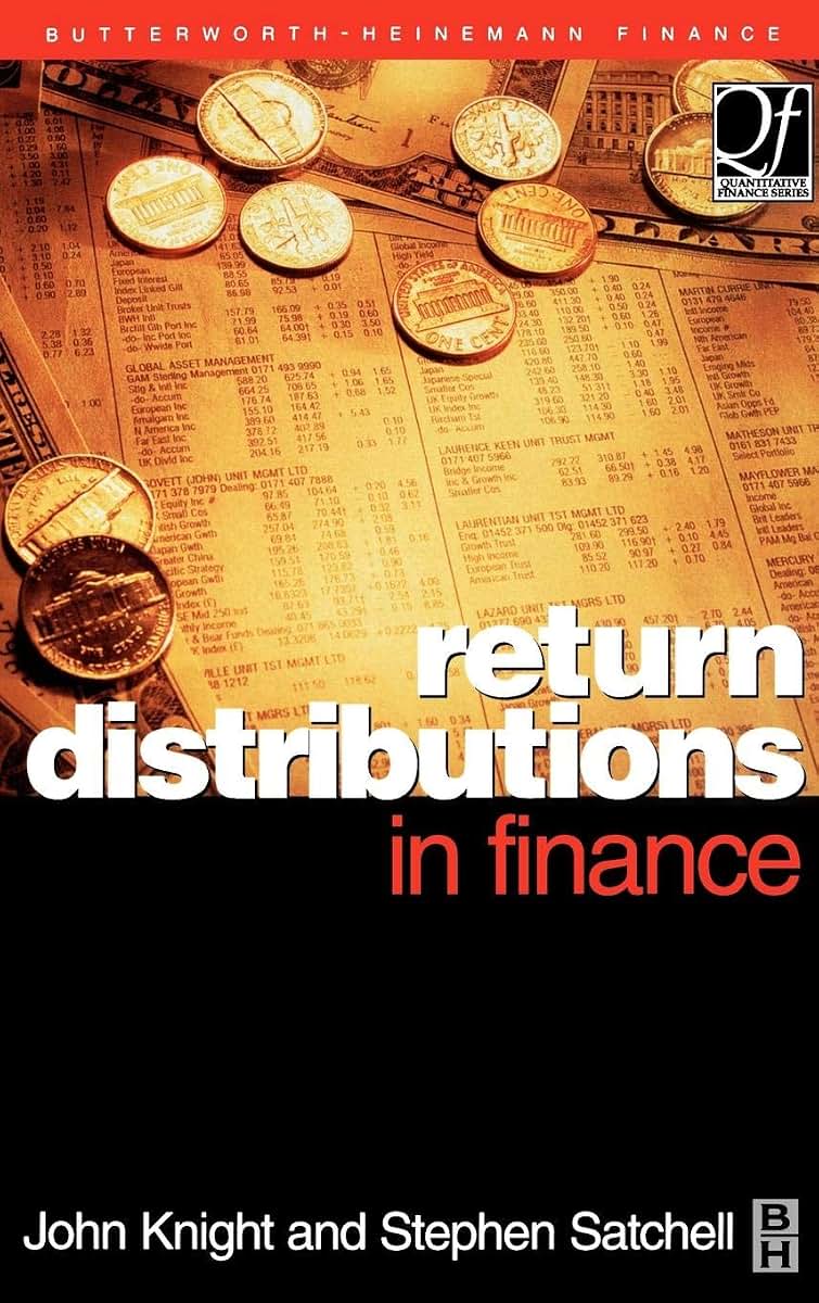 Return Distributions in Finance (Quantitative Finance)