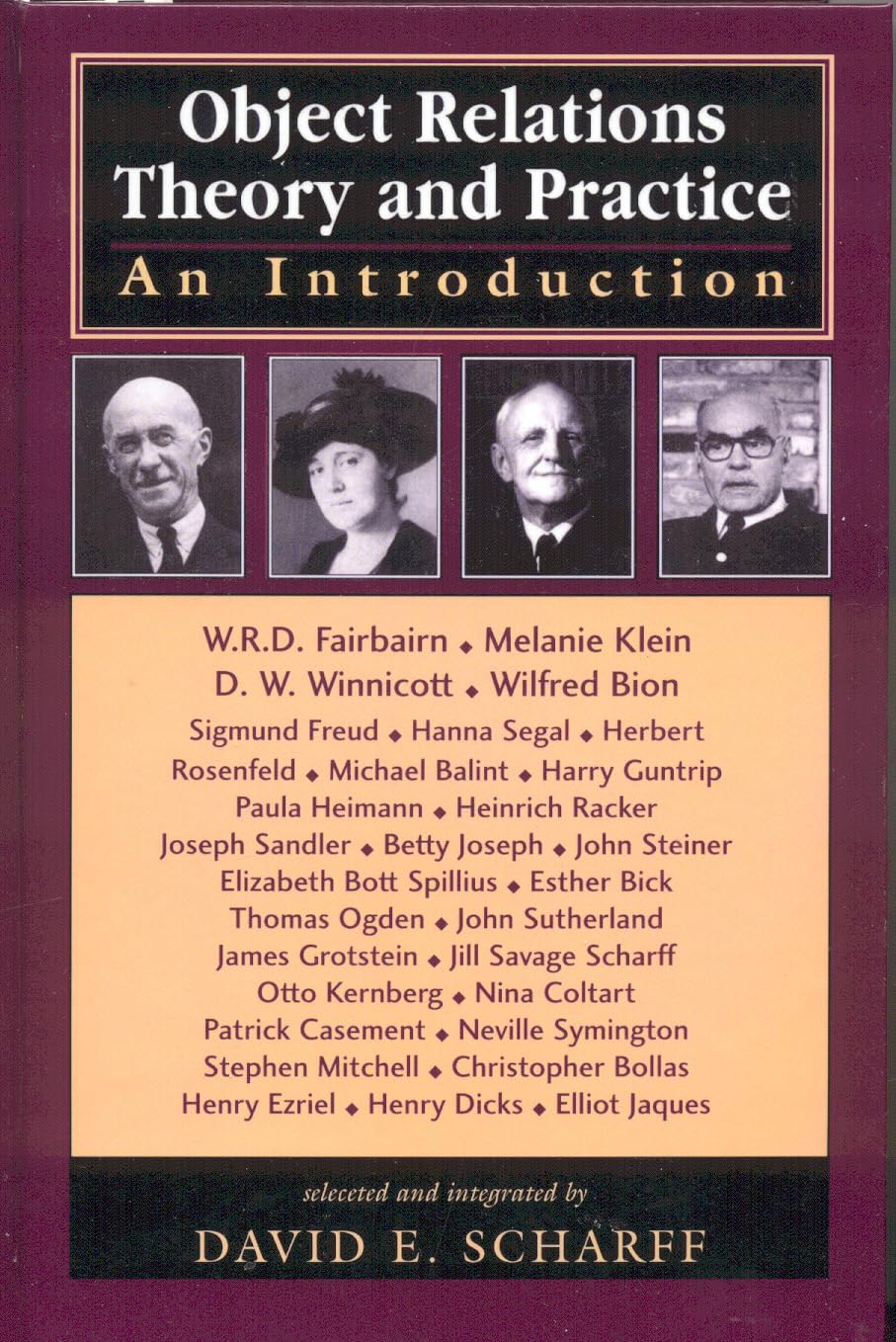 Object Relations Theory and Practice: An Introduction (The Library of Object Relations)