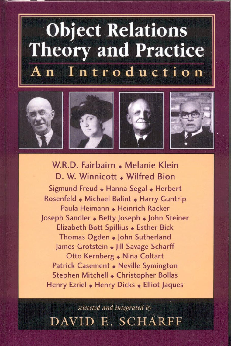 Object Relations Theory and Practice: An Introduction (The Library of Object Relations)