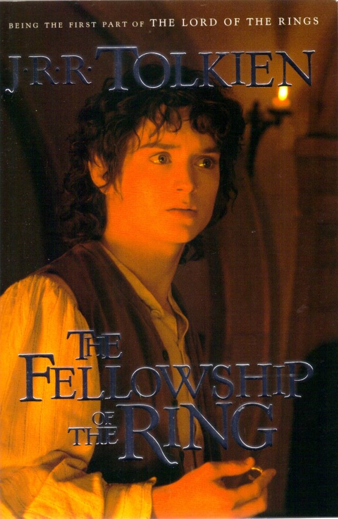 The Lord of the Rings [Three-Volume Edition] by Tolkien, J.