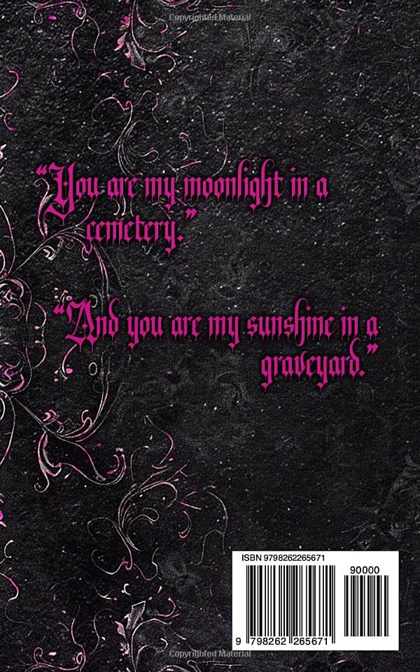 Graveyard Girls: a spooky lesbian murder mystery romance