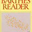 A Barthes Reader