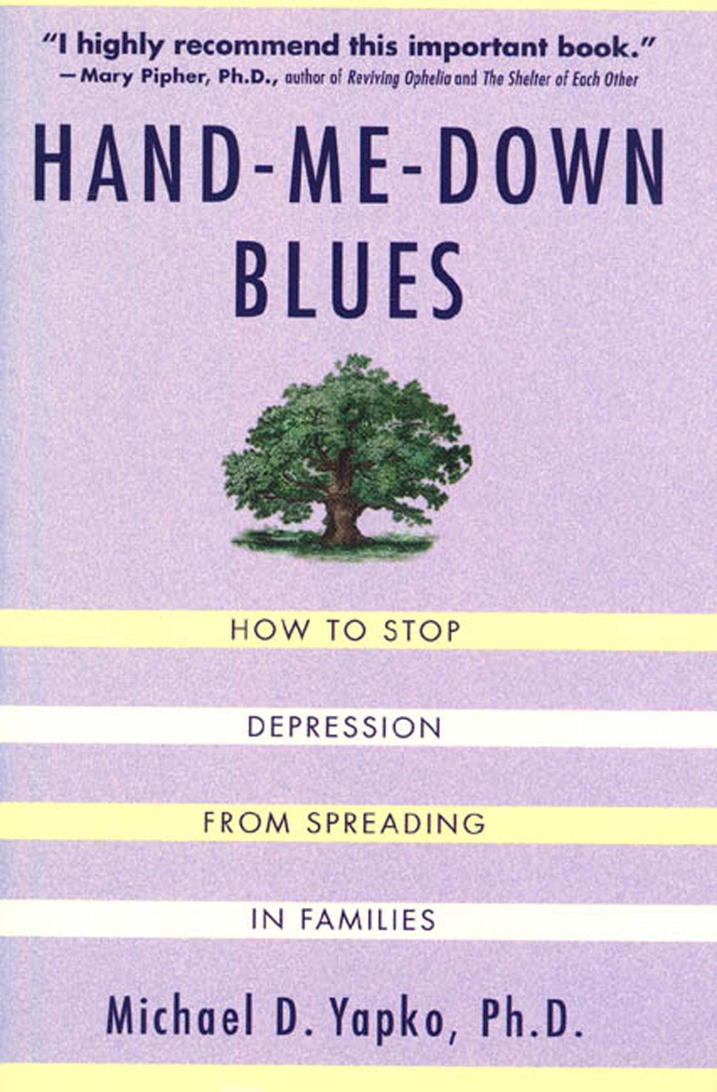 Hand-Me-Down Blues: How To Stop Depression From Spreading In Families