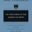 On the Form of the American Mind (The Collected Works of Eric Voegelin, Volume 1)