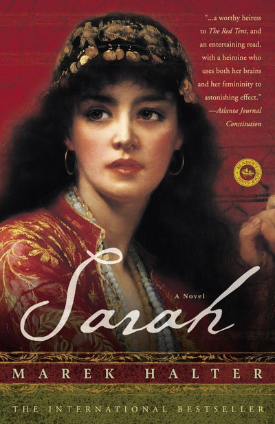 Sarah: A Novel (Canaan Trilogy, 1)