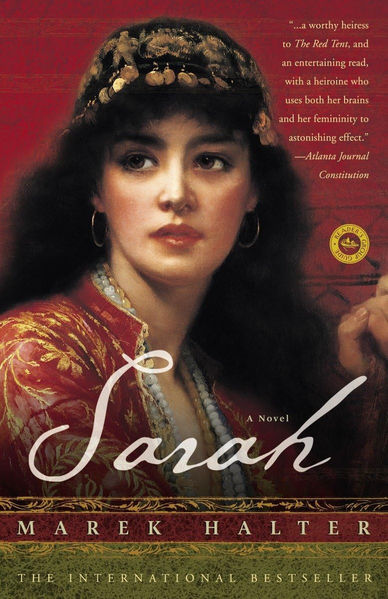 Sarah: A Novel (Canaan Trilogy, 1)