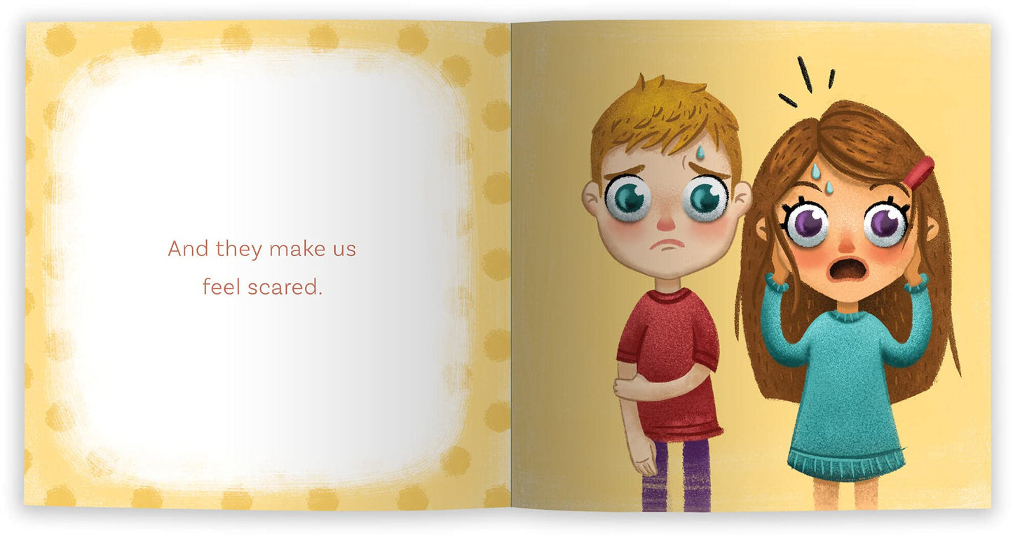 Right Now I Am Fine - An Anxiety Book for Kids Ages 3-8 that Teaches How to Overcome Worry and Stress with Practical Calming Techniques - A Children's Book that Helps Promote a Calm and Peaceful Mind