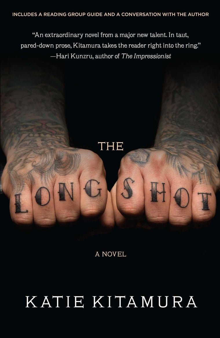 The Longshot: A Novel by Katie Kitamura