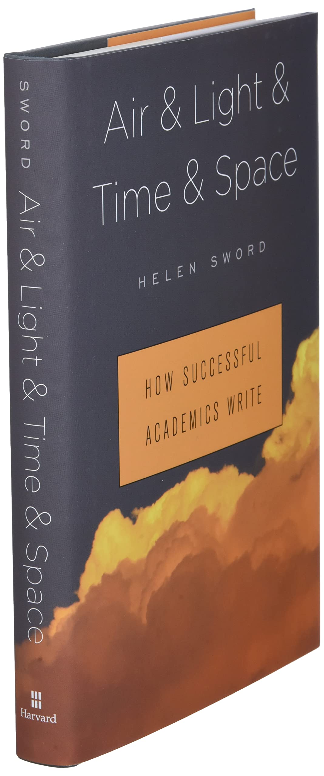 Air & Light & Time & Space: How Successful Academics Write