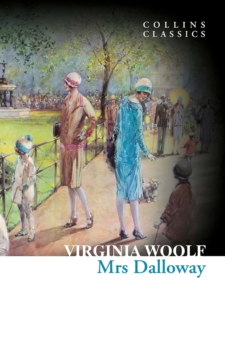 Mrs Dalloway (Collins Classics)