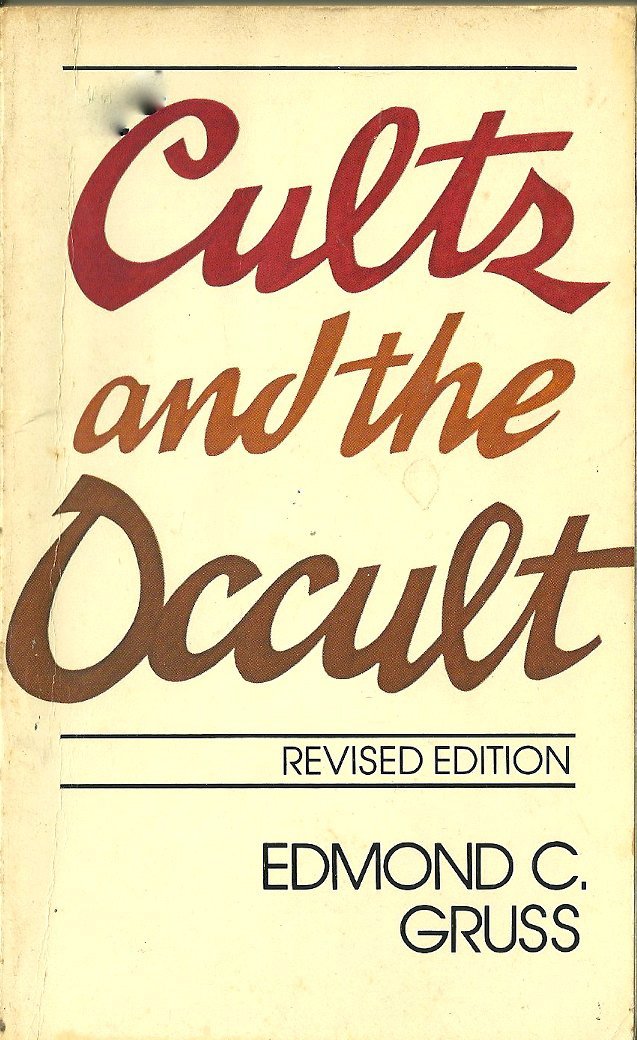 Cults and the Occult
