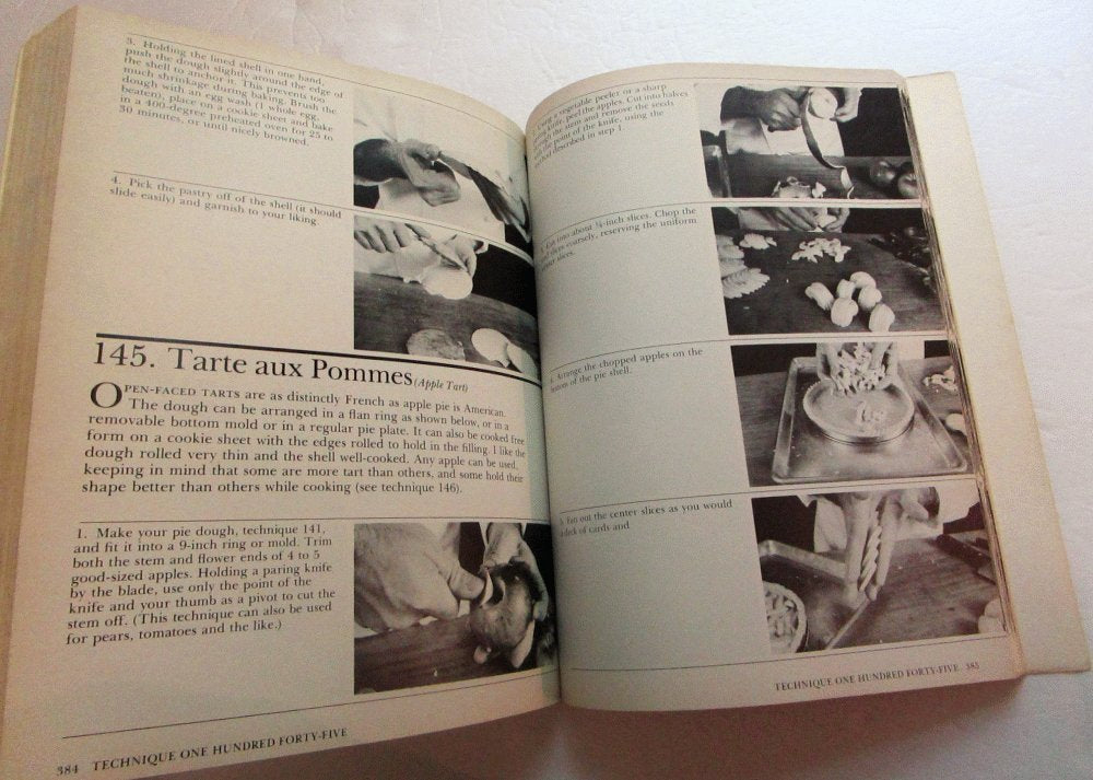 La Technique: An Illustrated Guide to the Fundamental Techni
