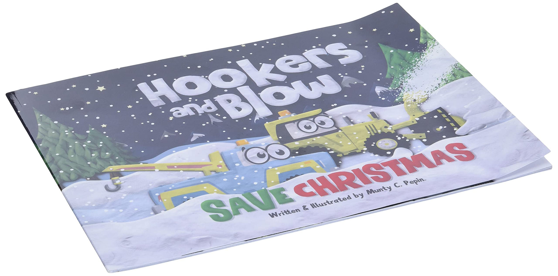 Hookers and Blow Save Christmas