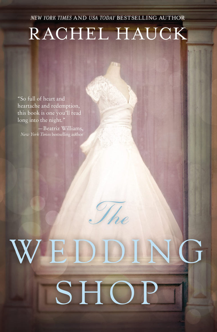 The Wedding Shop: A Sweet Romance