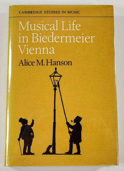 Musical Life in Biedermeier Vienna (Cambridge Studies in Music)