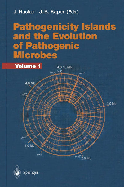 Pathogenicity Islands and the Evolution of Pathogenic Microbes: Volume I (Current Topics in Microbiology and Immunology, 264/1)