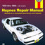 Pontiac Firebird (82-92) Haynes Repair Manual (Haynes Repair