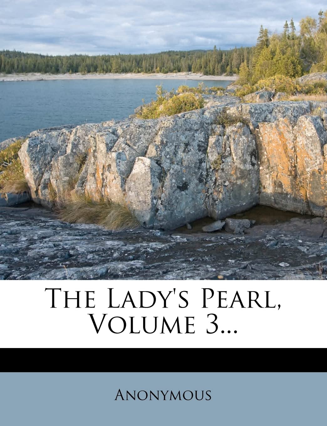 The Lady's Pearl, Volume 3...