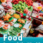 Oxford Read and Discover: Level 6: 1,050-Word VocabularyFood Around the World