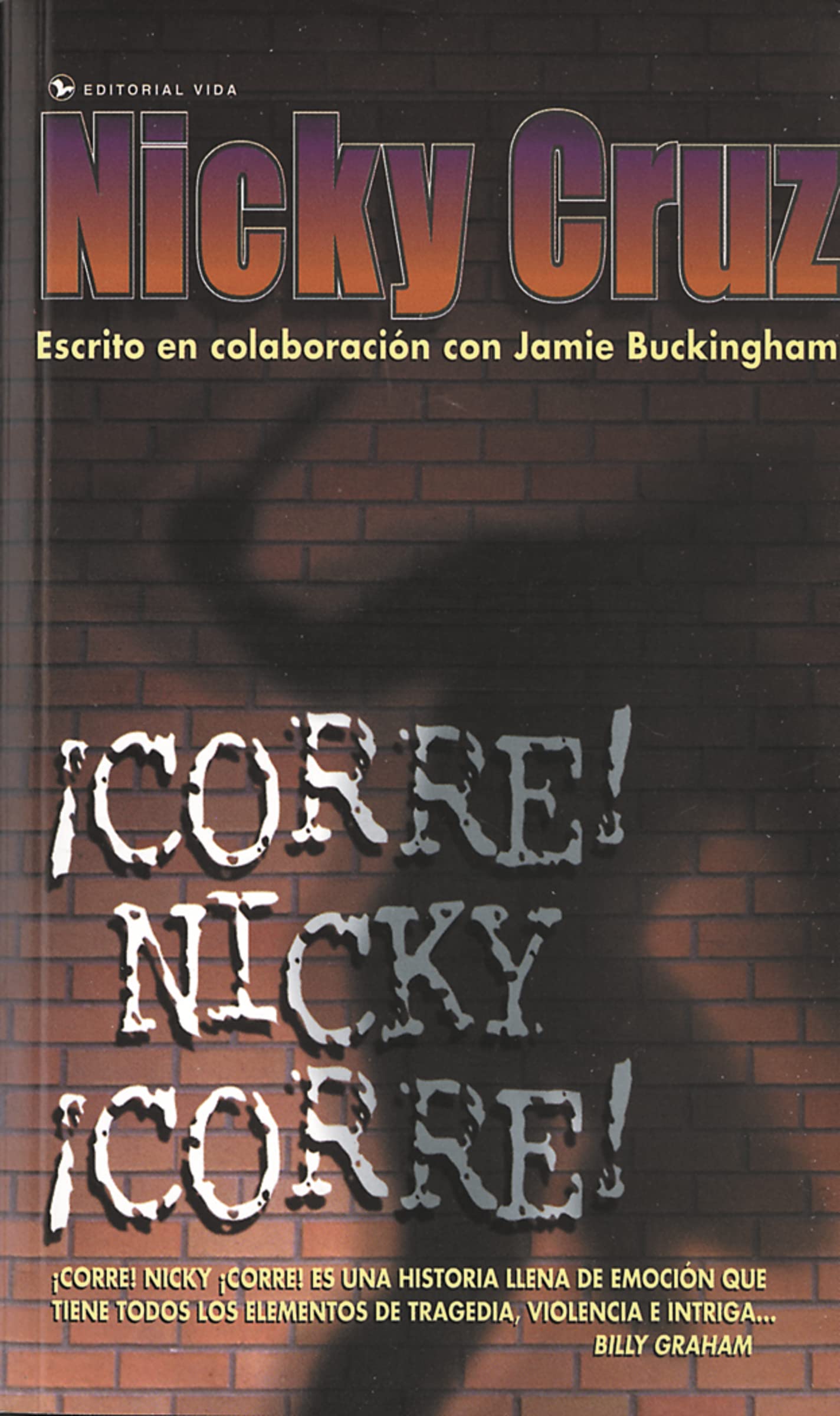 Corre Nicky!, corre!