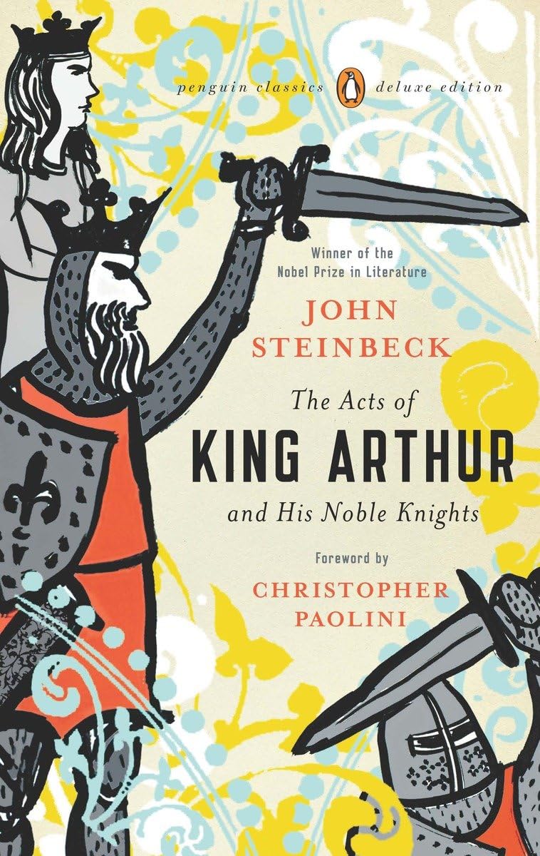 The Acts of King Arthur and His Noble Knights (Penguin Classics)