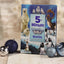 5-Minute Adventure Bible Stories, Polar Exploration Edition