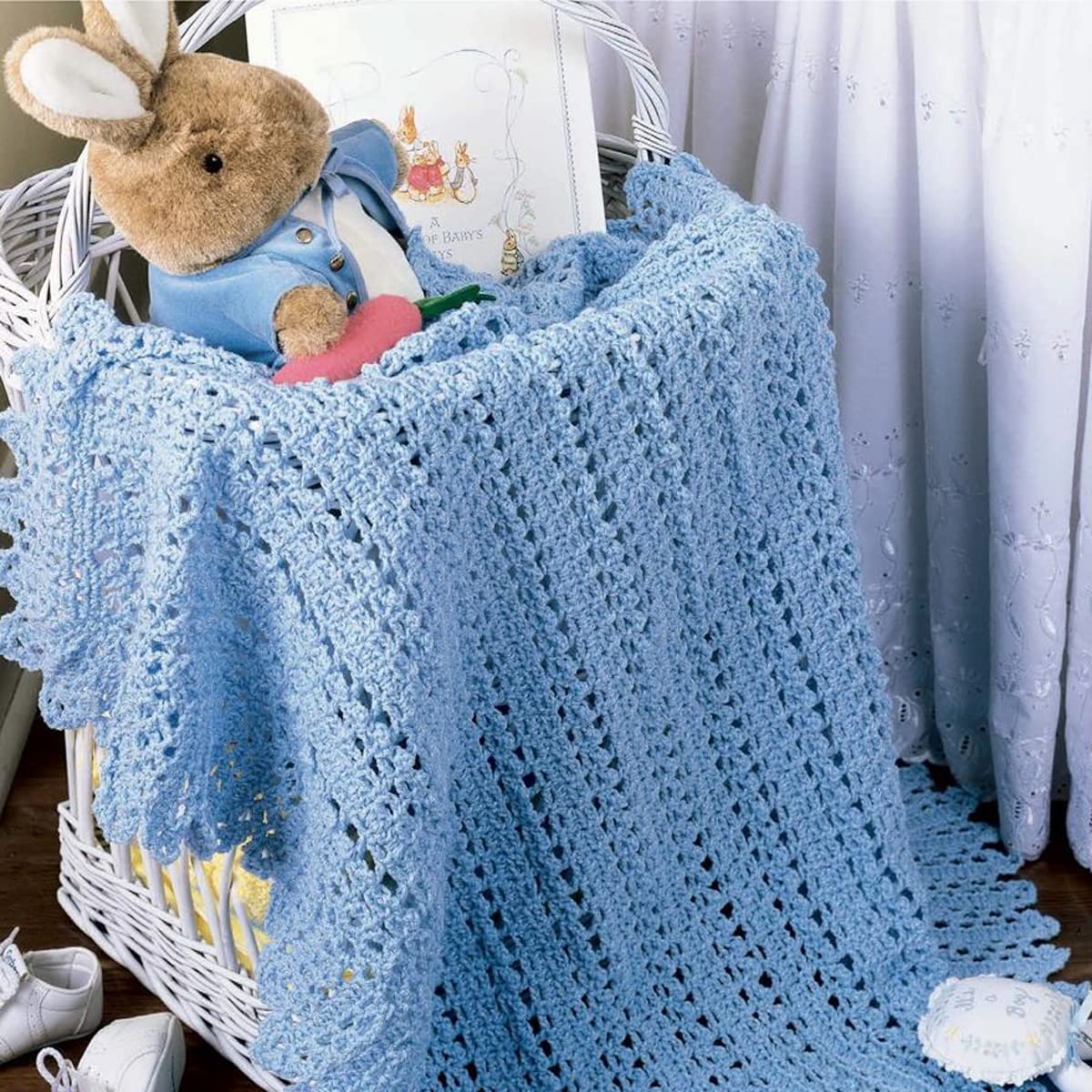 Best of Terry Kimbrough Baby Afghans-24 Sweet Wraps are Just Right for a Special Infant