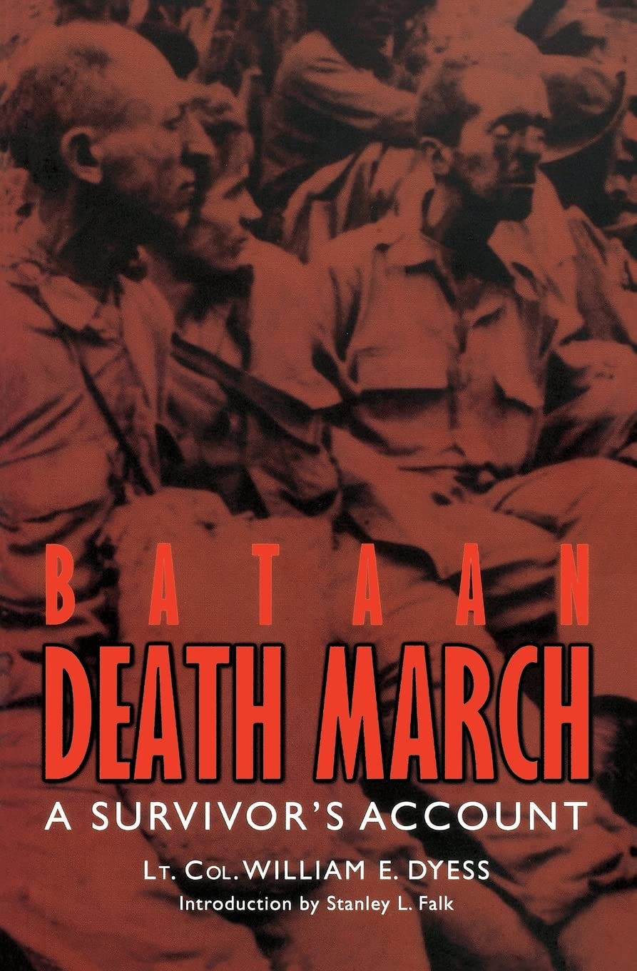 Bataan Death March: A Survivor's Account