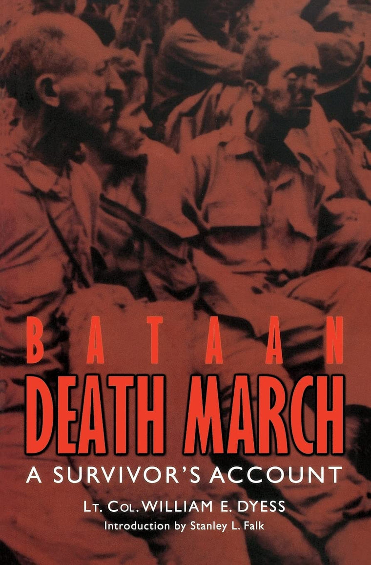 Bataan Death March: A Survivor's Account