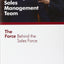 Building a Winning Sales Management Team: The Force Behind the Sales Force