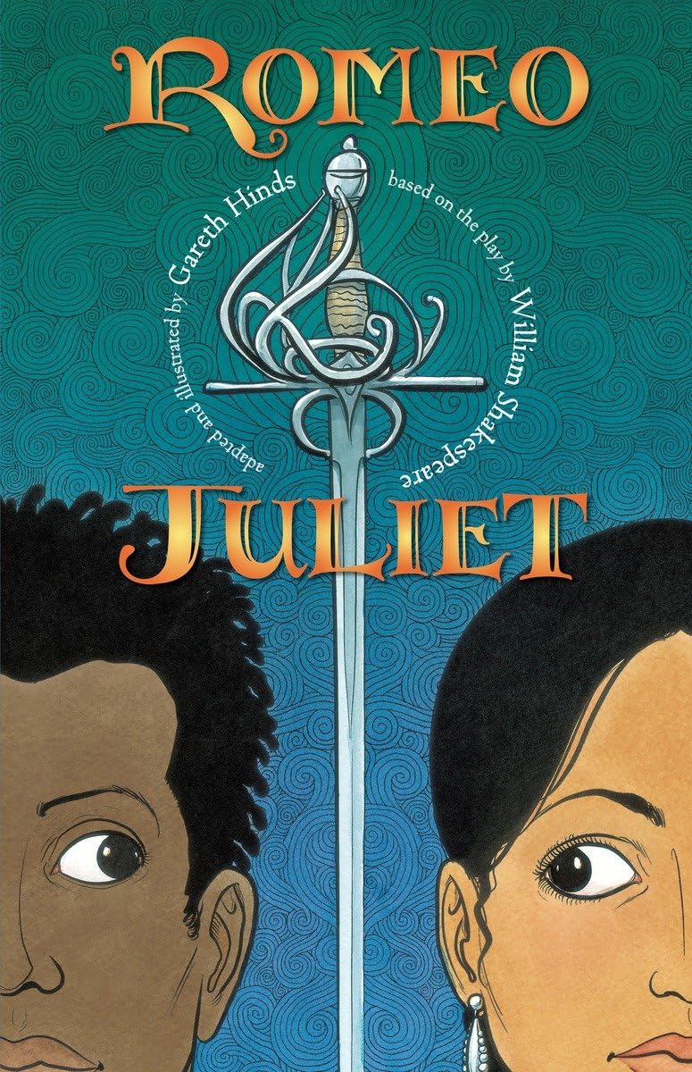 Romeo and Juliet: A Graphic Novel (Shakespeare Classics Grap