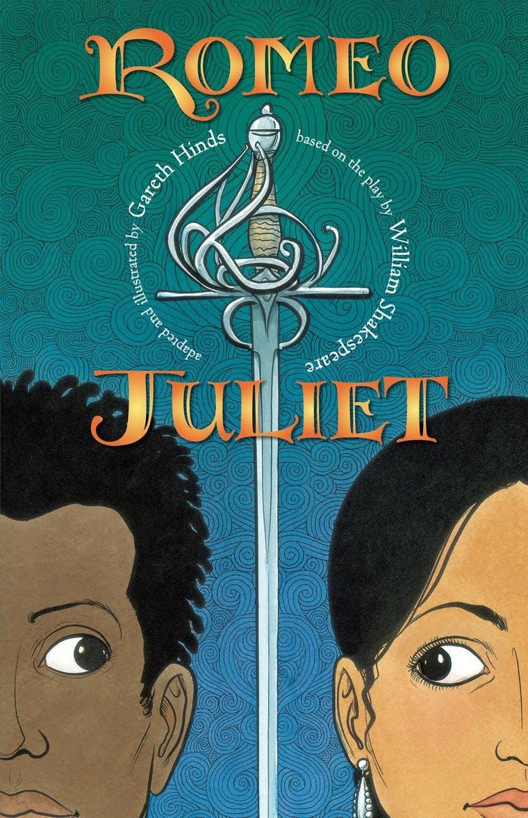 Romeo and Juliet: A Graphic Novel (Shakespeare Classics Graphic Novels)