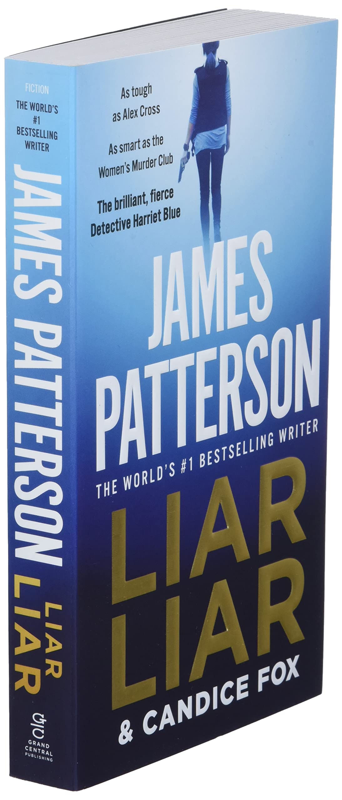Liar Liar (Harriet Blue, 3)