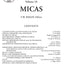 Micas . Reviews in Mineralogy Volume 13