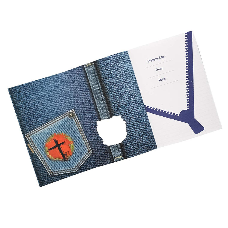 The Bible in 366 Days for Guys — back cover