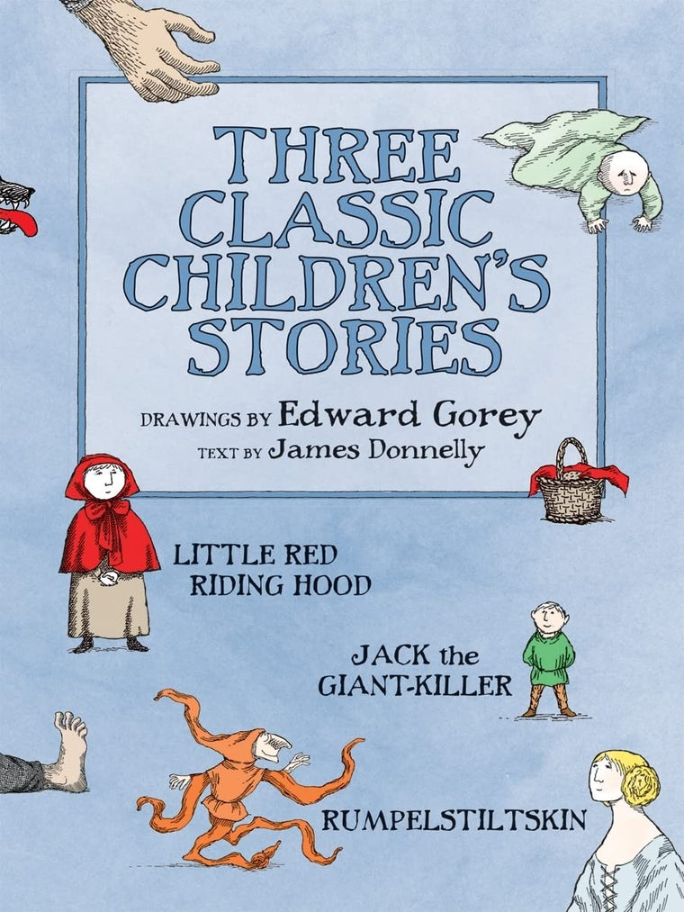Three Classic Children's Stories