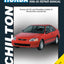 Chilton's Honda Civic and Del Sol 1996-00 Repair Manual: Covers All U.S. and Canadian Models of Honda Civic and Del Sol (Chilton's Total Car Care Repair Manual)