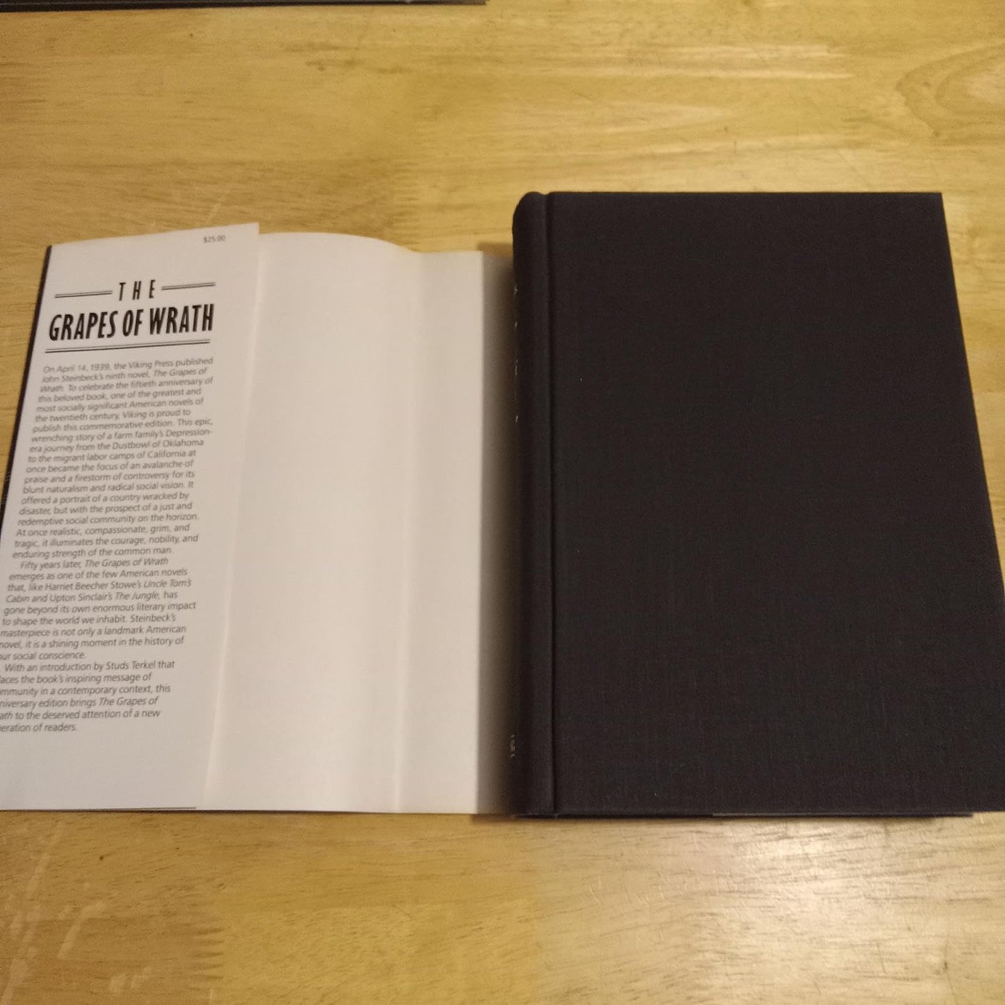 The Grapes of Wrath: 50th Anniversary Edition