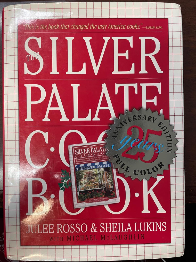 Silver Palate Cookbook 25th Anniversary Edition